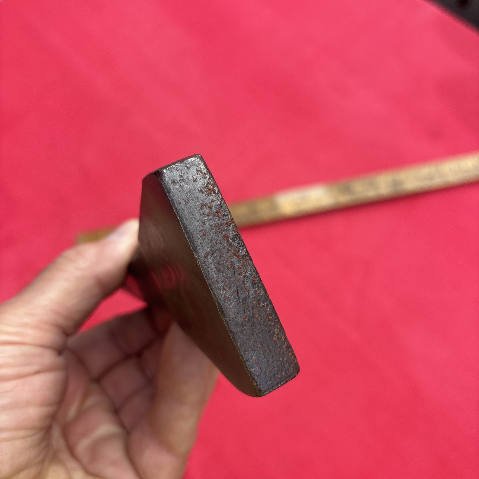 Vintage Porter Ferguson JWC-3 Auto Body Dolly Spoon