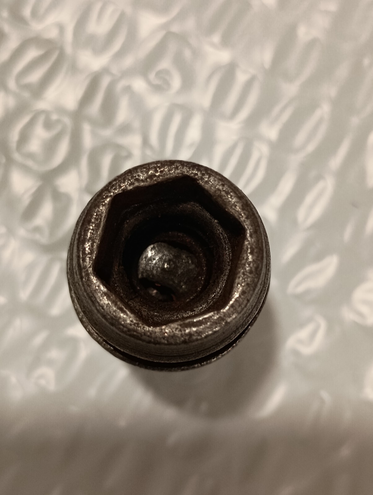 SNAP ON TOOLS IMBL160D, 1/2″ DRIVE, 1/2″ SWIVEL IMPACT SOCKET, SHALLOW, 6 POINT.