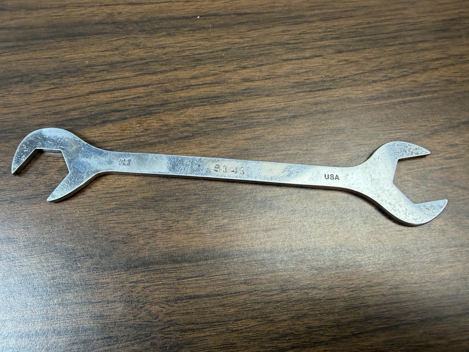 MAC Tools S141 – 1″ SAE 4 Way Open End Angle Wrench USA