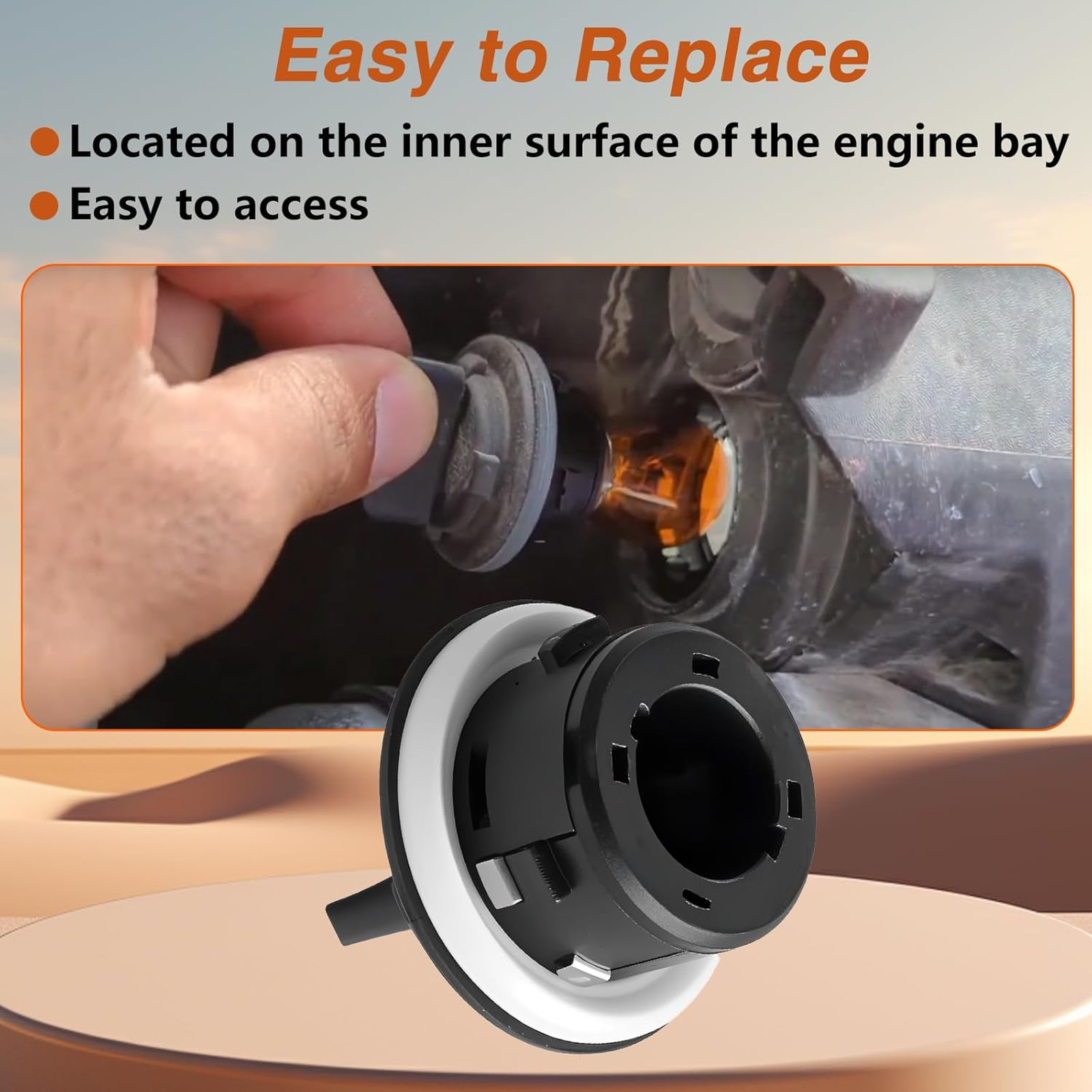 Automotive Replacement Pigtails & Sockets