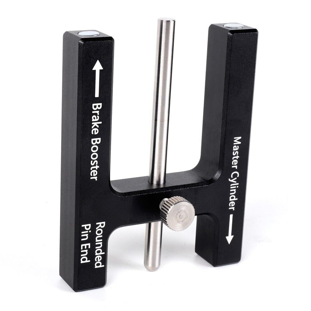 Power Brake Booster Master Cylinder Push Rod Gauge Pin Adjustment Tool NEW T5C8