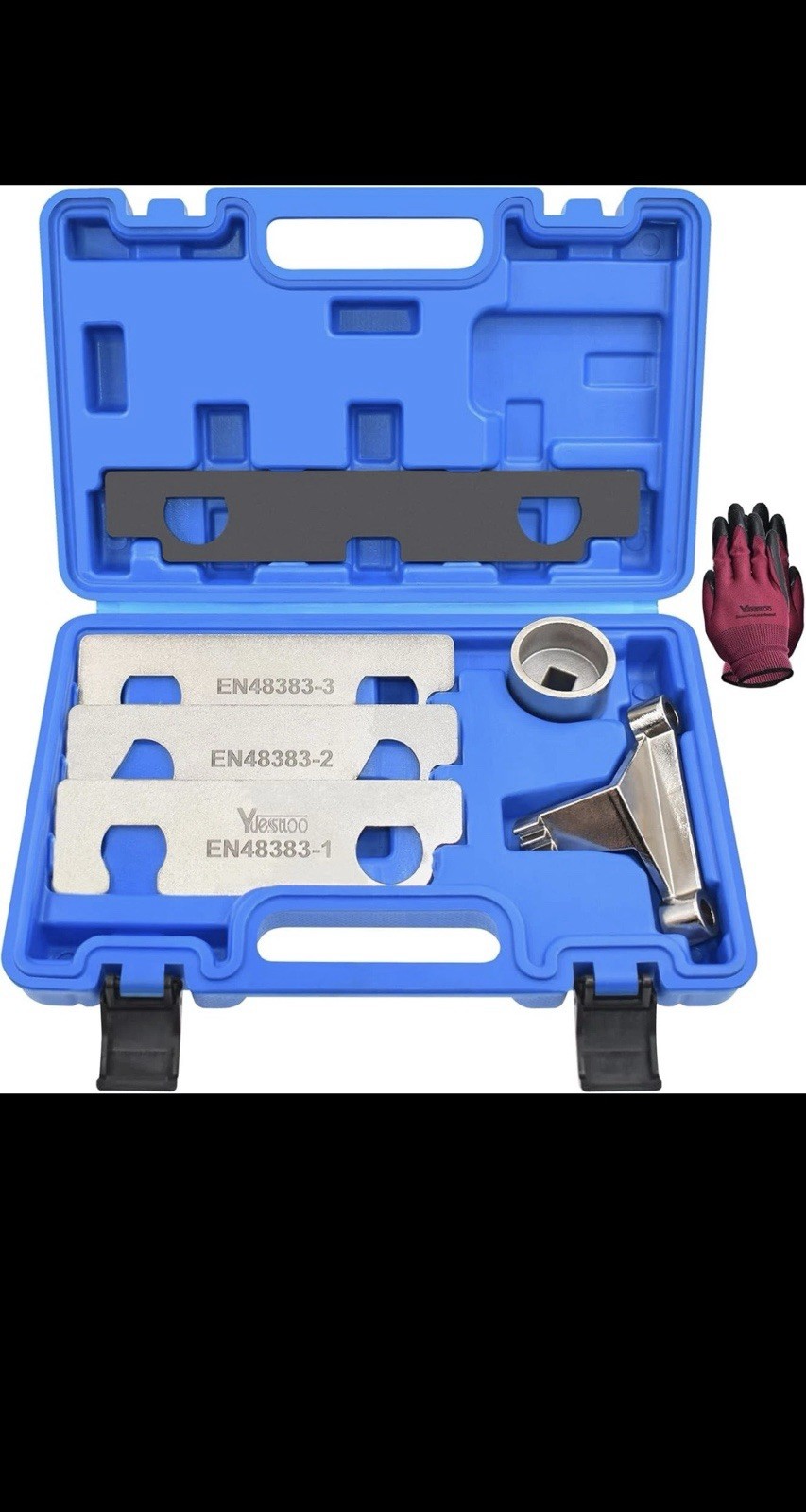 6Pcs Camshaft Retaining Tool Kit, For GM 2.8 2.9 3.0 3.2 3.5 3.6 3.7 4.2