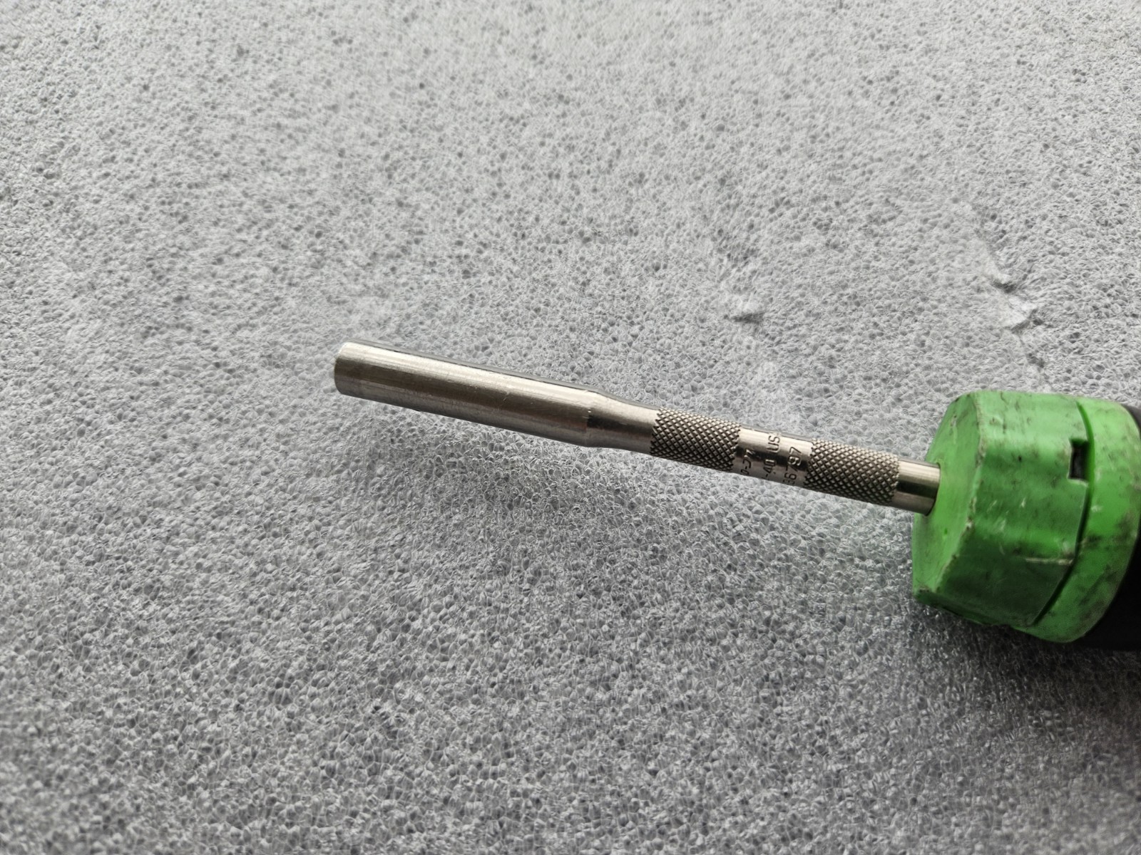 Snap On SGDMRC4A Soft Grip Ratchet Screwdriver Magnetic Bit Holder SGDMRC4A