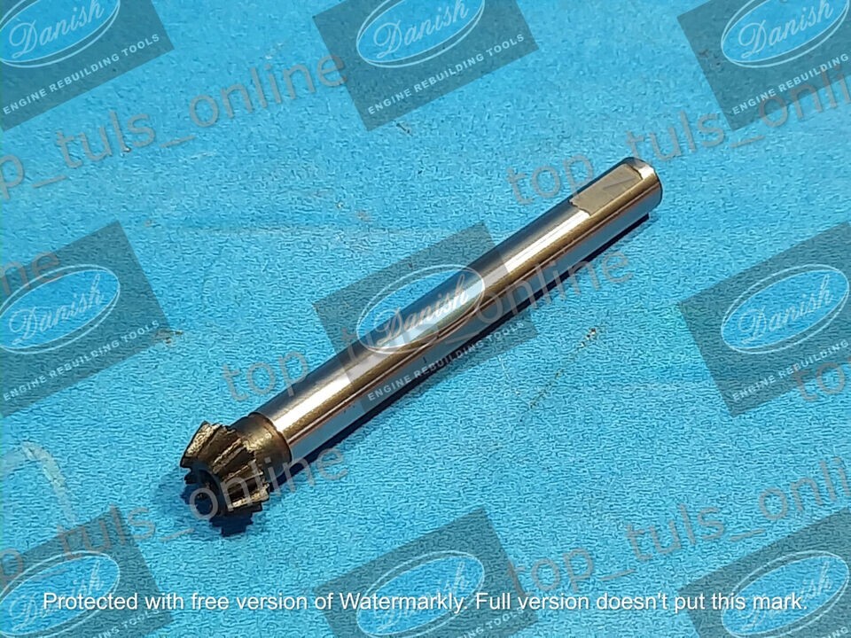 944,944s,943 Van Norman Boring Bar CATSPAW DRIVE PINION HARDNED & GROUND PERFECT