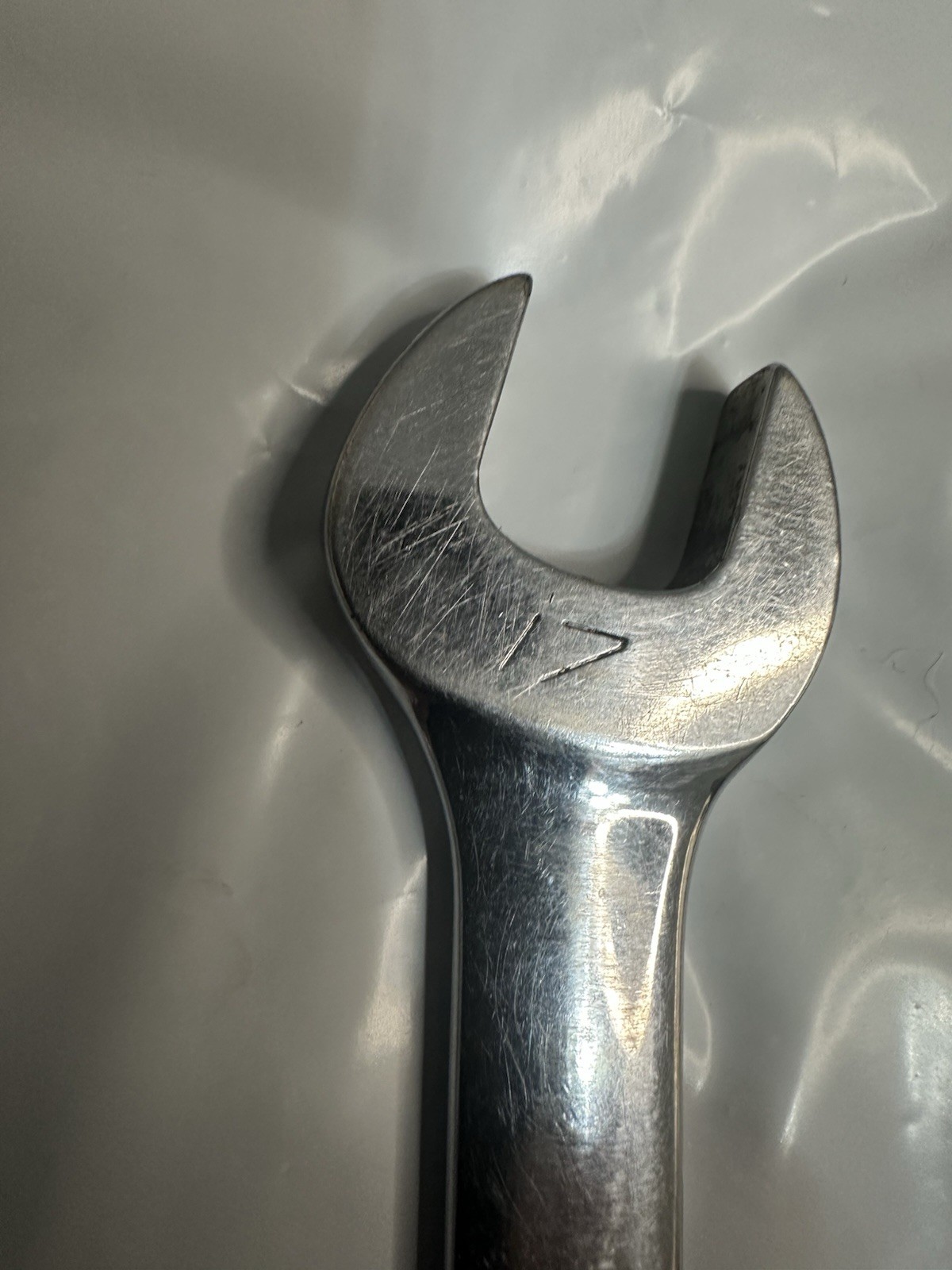 Snap On Combination Metric Wrench Set 3 Pieces ( 17Mm ,7 Mm)