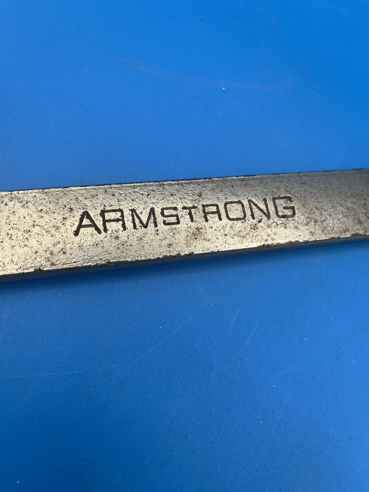 Armstrong Tools USA 25-230 15/16” Combination Wrench Polished Chrome, 12 Point