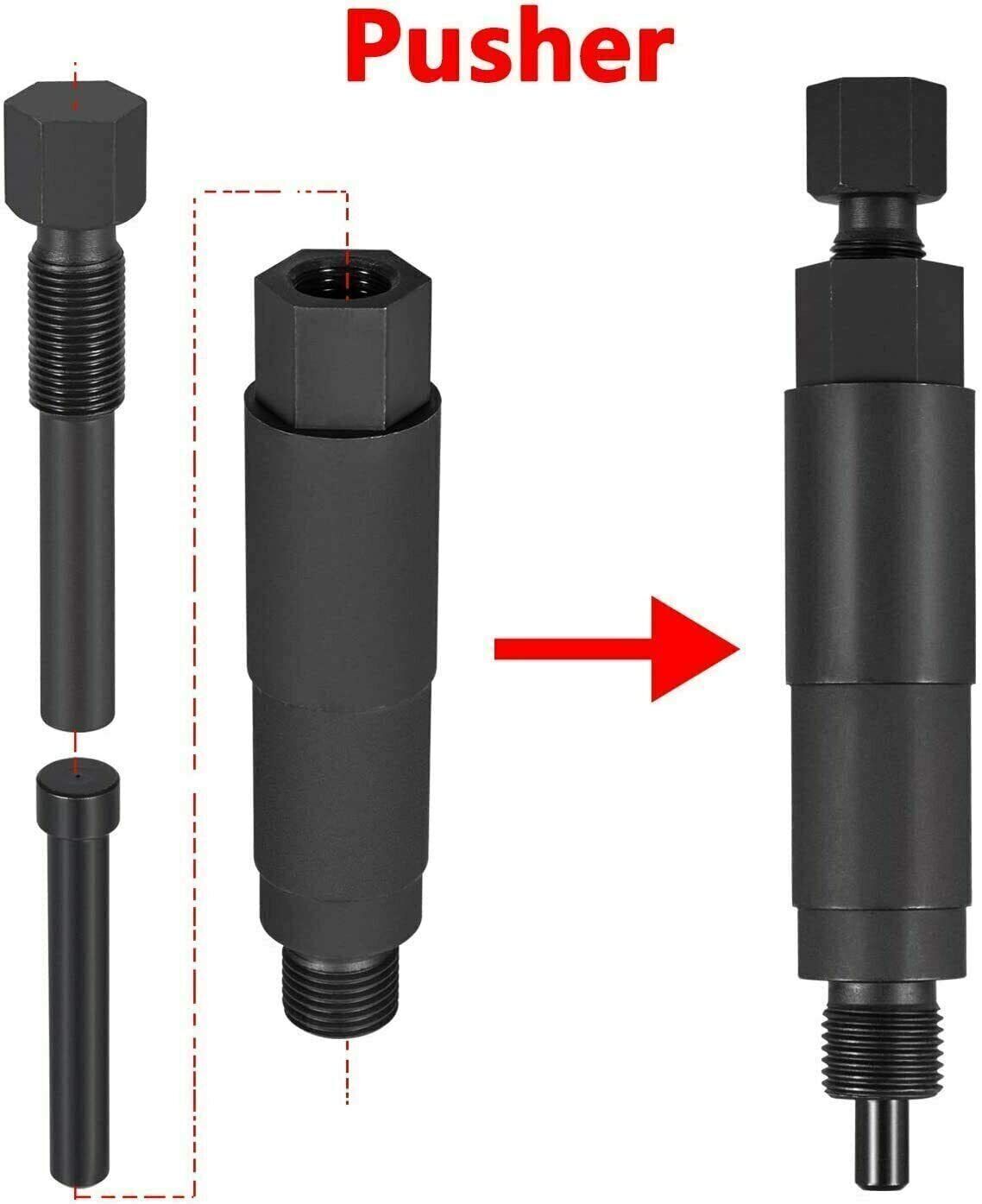 65600 Broken Spark Plug Remover Tool For Ford F150 Triton 3 Valve Engine 5.4L US