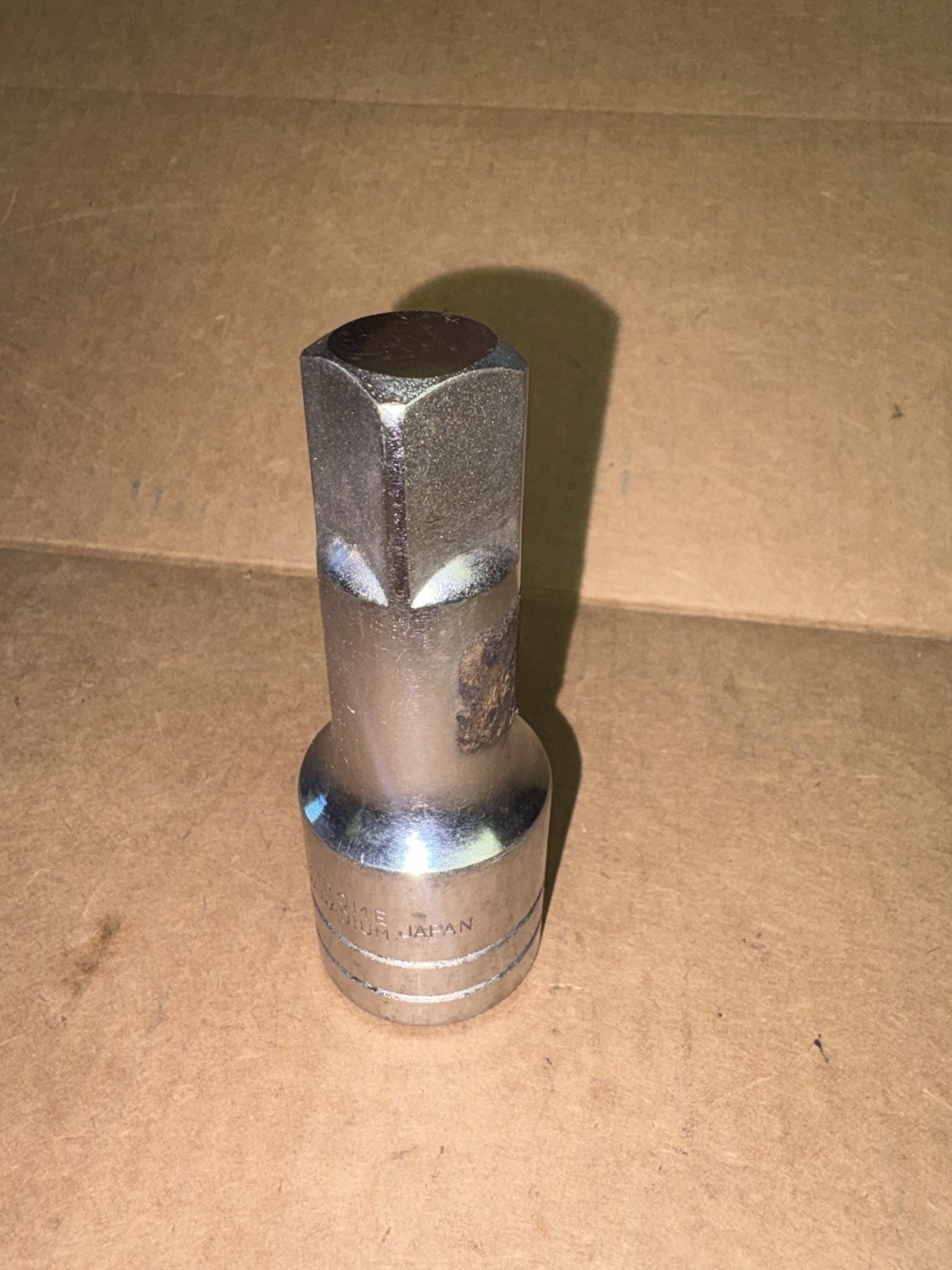 True Craft 3/4 Inch Drive 4 Inch Extension – TrueCraft # 60104