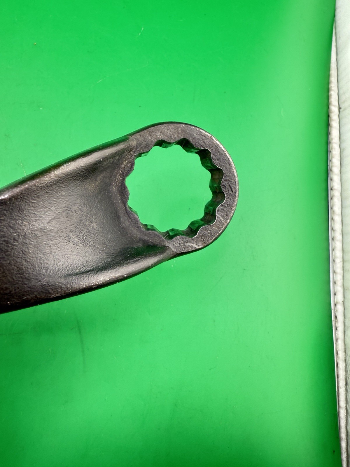 Snap-on 27mm 1-1/16 Offset Striker Wrench HX340A USA Striking Slugging