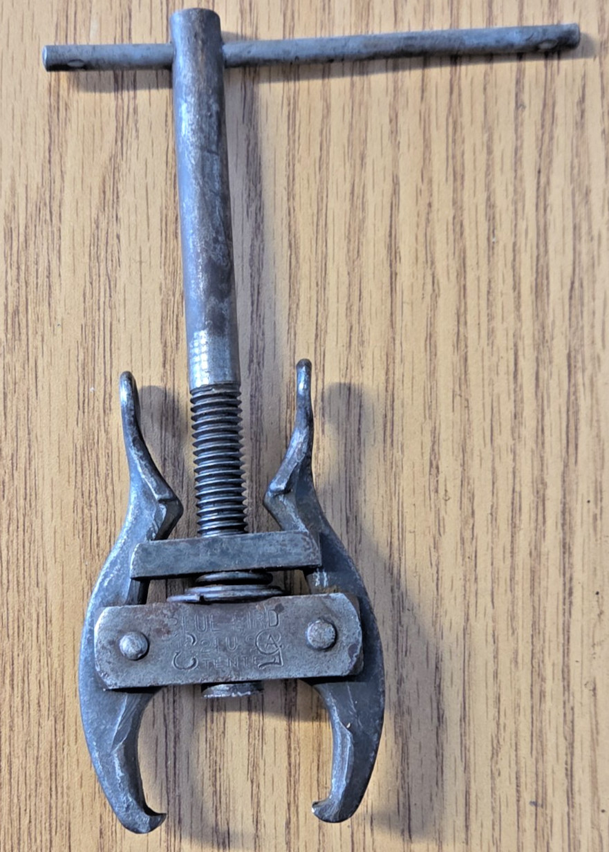 Vintage – Blue Bird No. 53 Battery Cable Terminal Puller Tool – Made in the USA