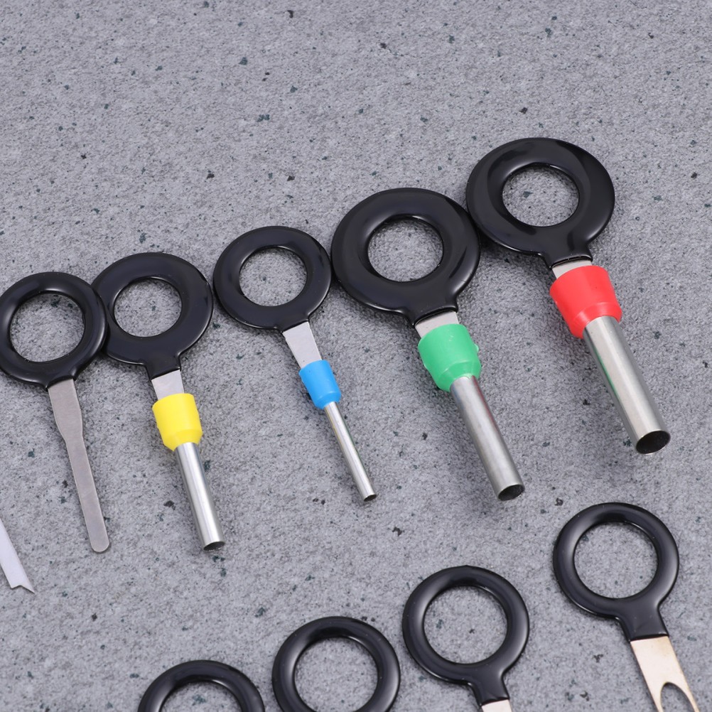 26 in 1 Pin Release Tool for Car Wire Harness Terminal Extractor Picks