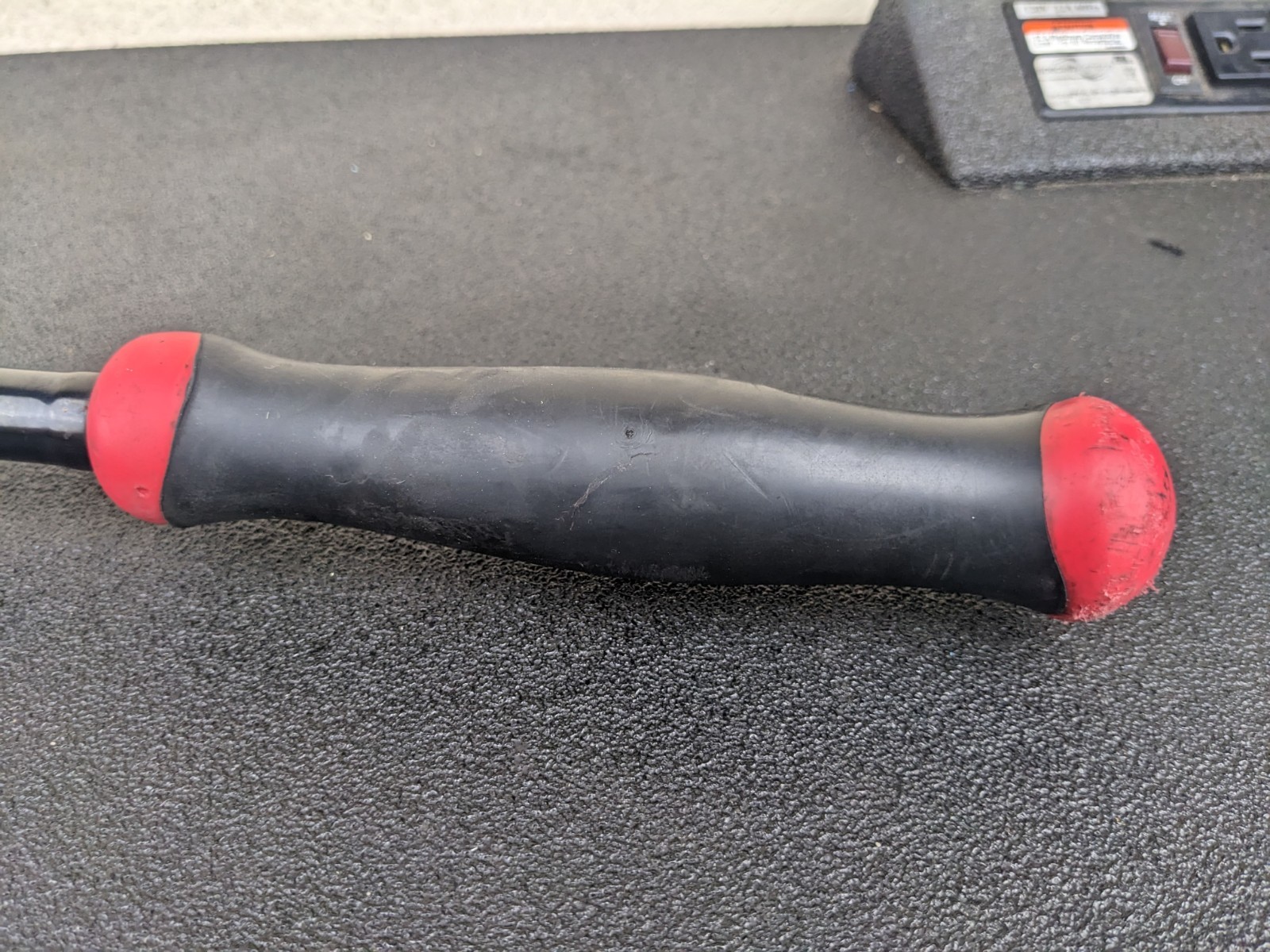 #bo024 Matco Tools 1/2″ Locking Flex X-Long Ratchet CFR248BLFx RED