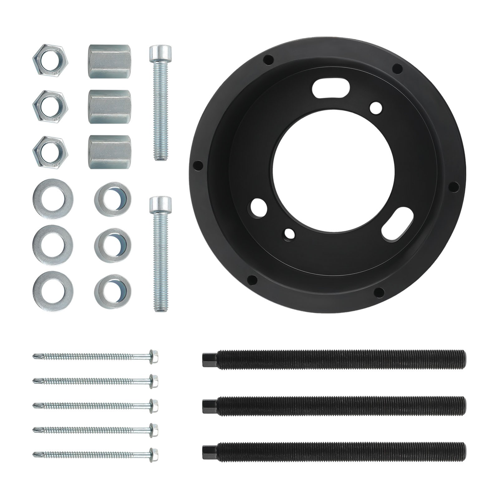 Crankshaft Front Seal & Wear Sleeve Remover Installer fit Cummins ISX15 ISX12