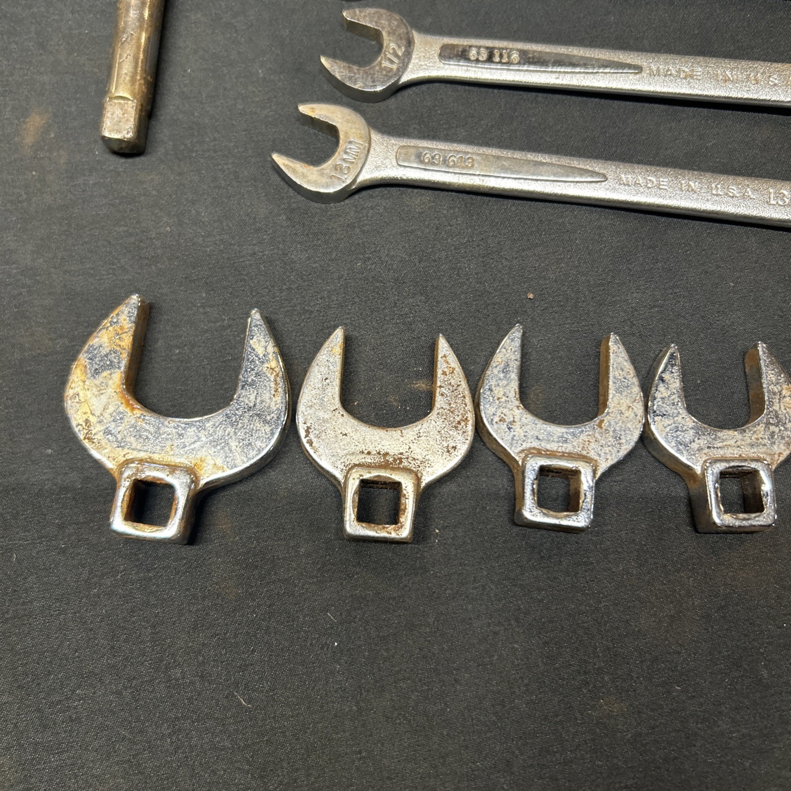 Easco Mechanics Tool Lot 18pcs