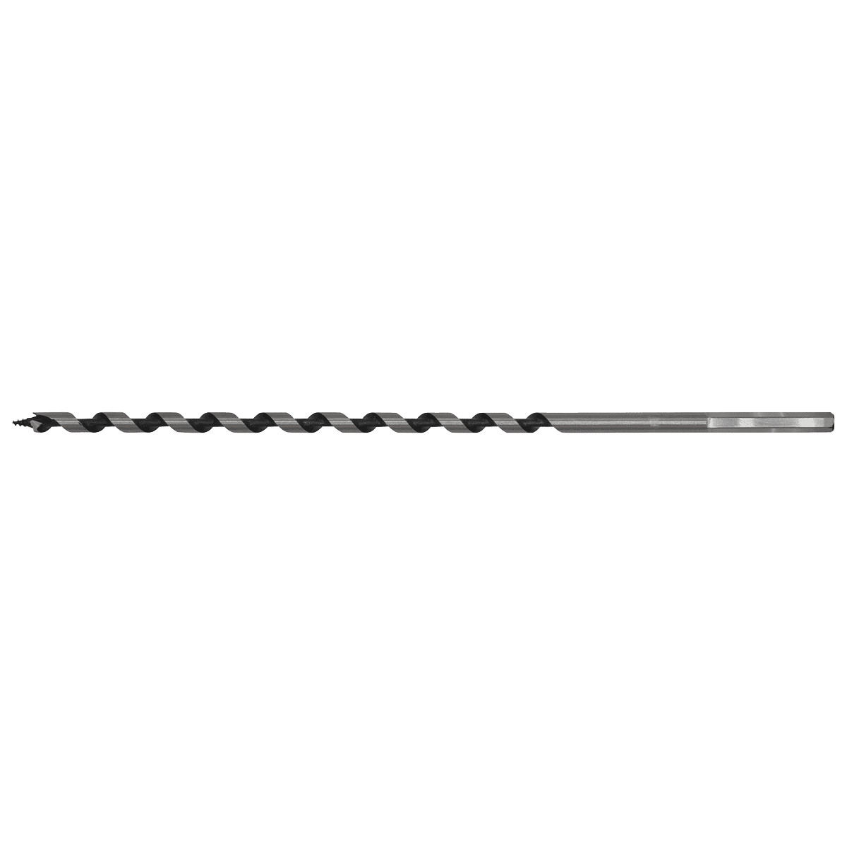 Sealey AW6x235 Auger Wood Drill 6 x 235mm