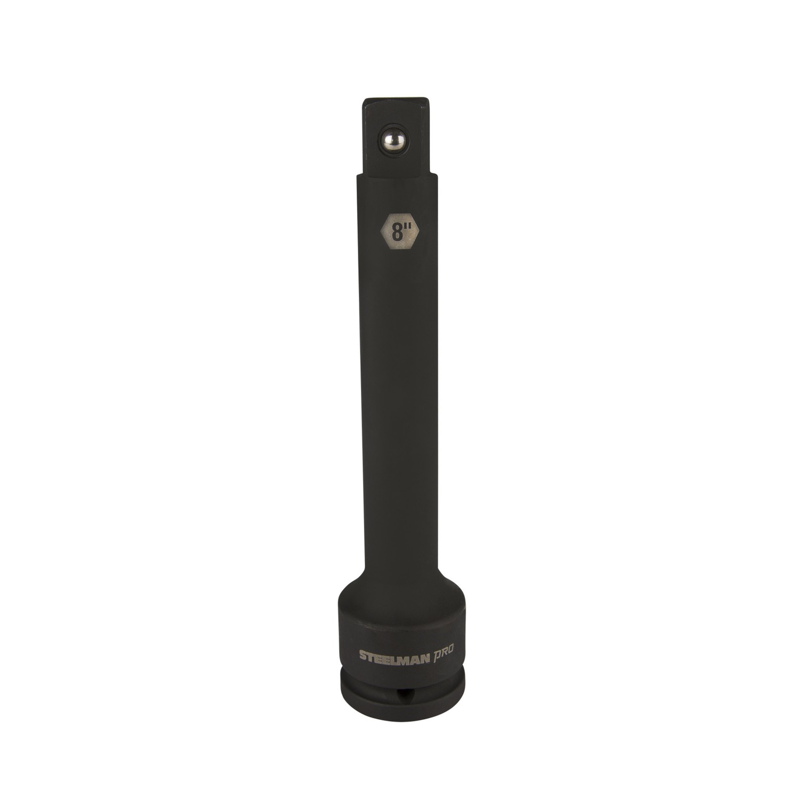 Steelman Pro 3/4 in. Drive 8 in. Long Impact Extension Bar 79377
