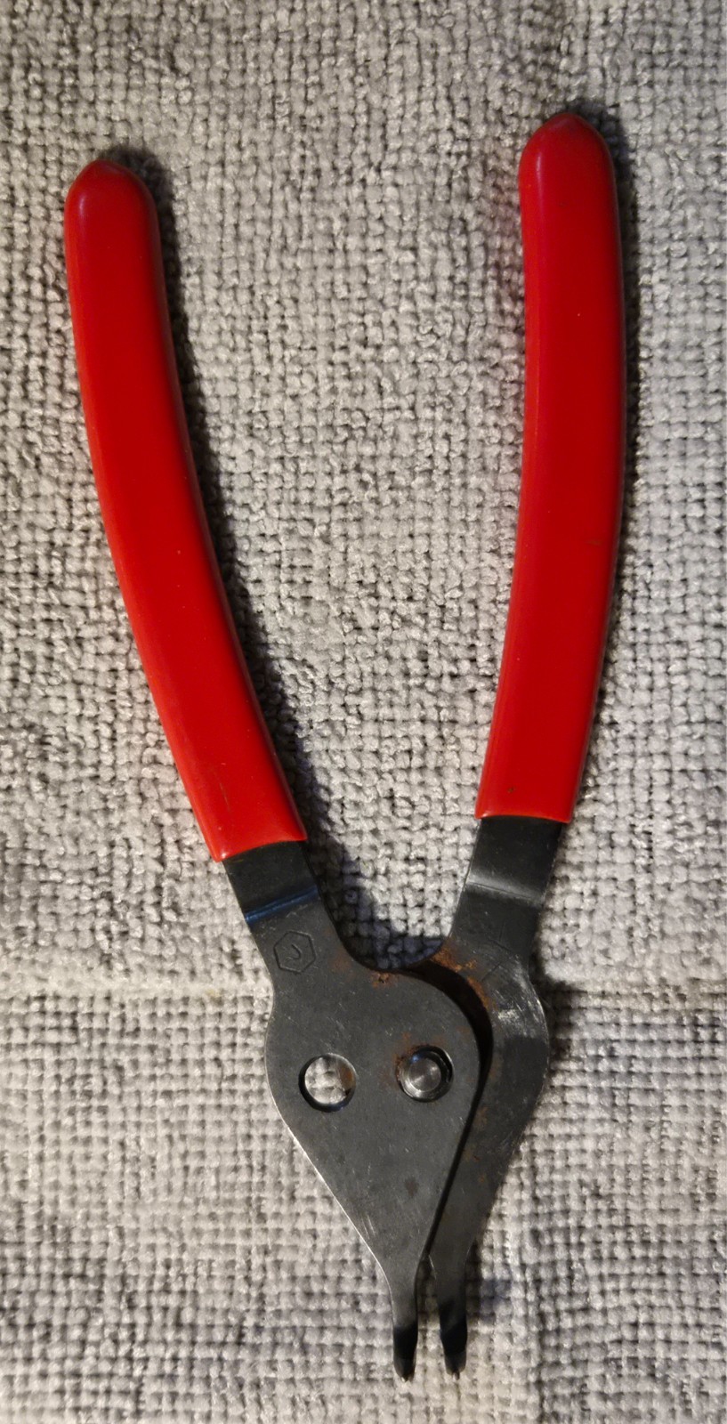 Blue Point 3 pc Snap Ring Retaining Clip Pliers, Used