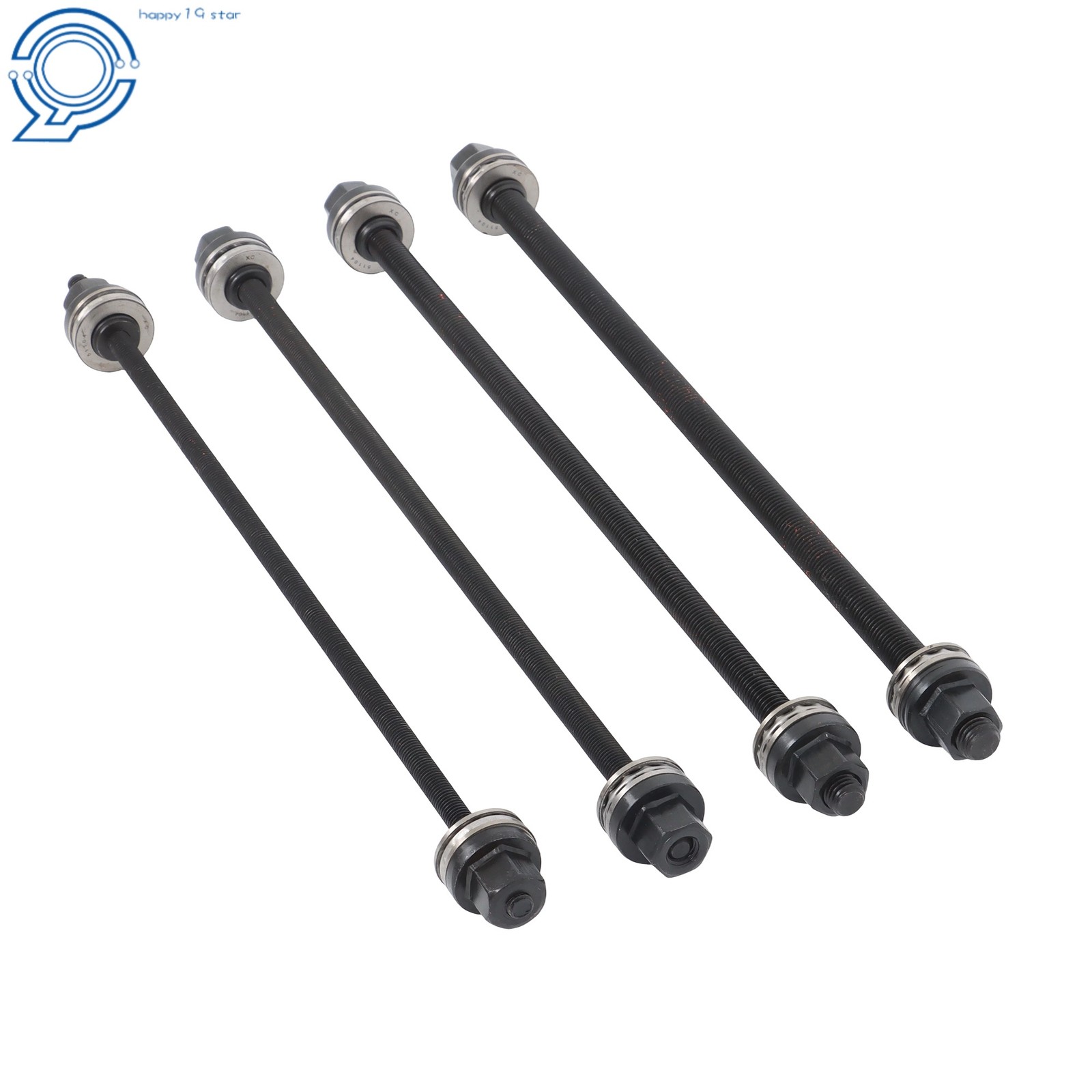 Universal 26Pcs Press Pull Sleeve Kit Bush Bearing Removal Insertion Tool Kit