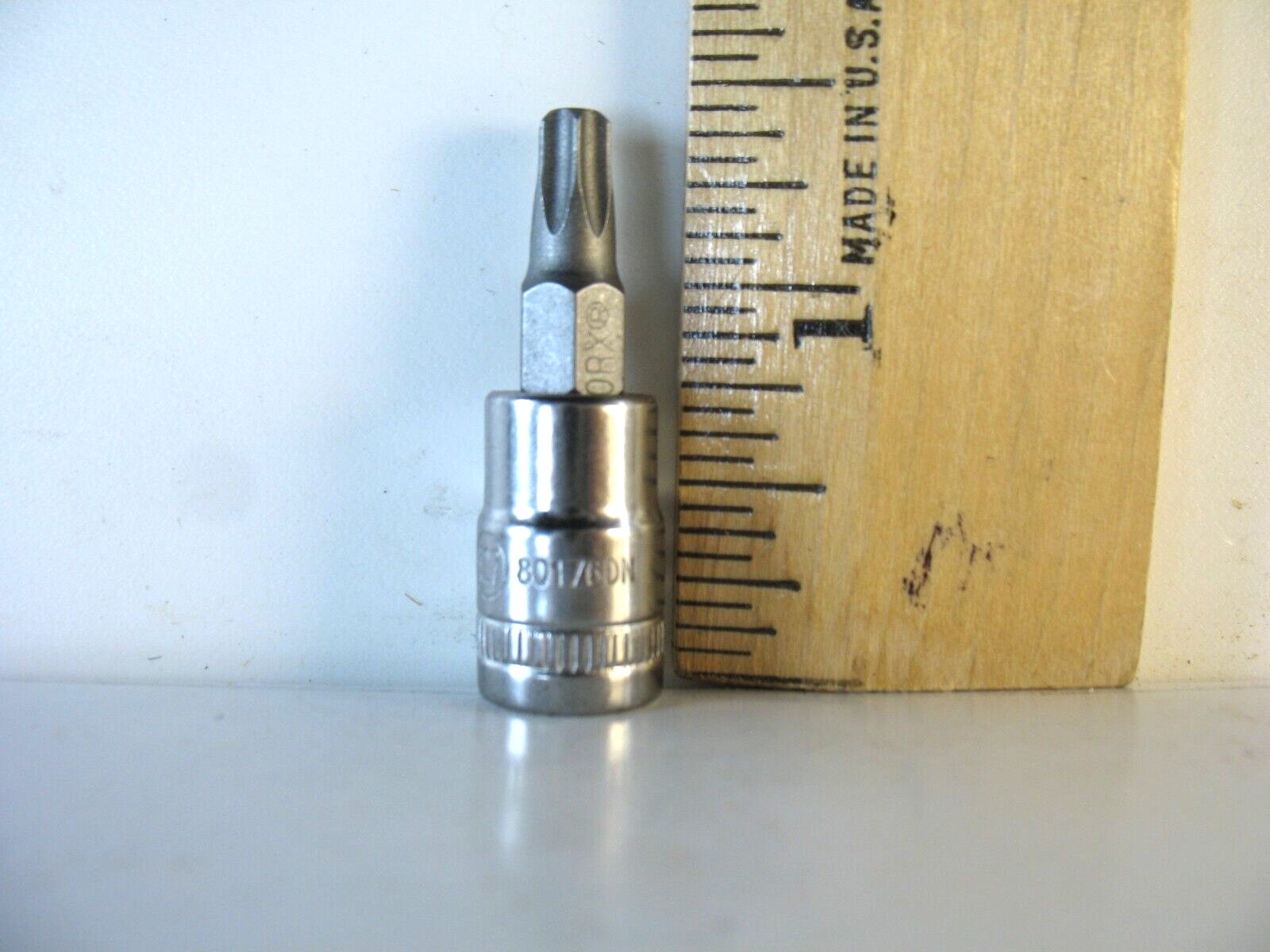 Gearwrench 80176DN, 1/4″ Drive Torx Bit Socket T27 – Brand New