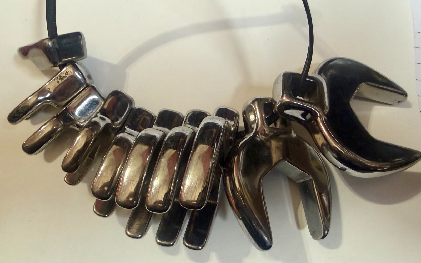 10 pc MATCO USA crowsfoot set