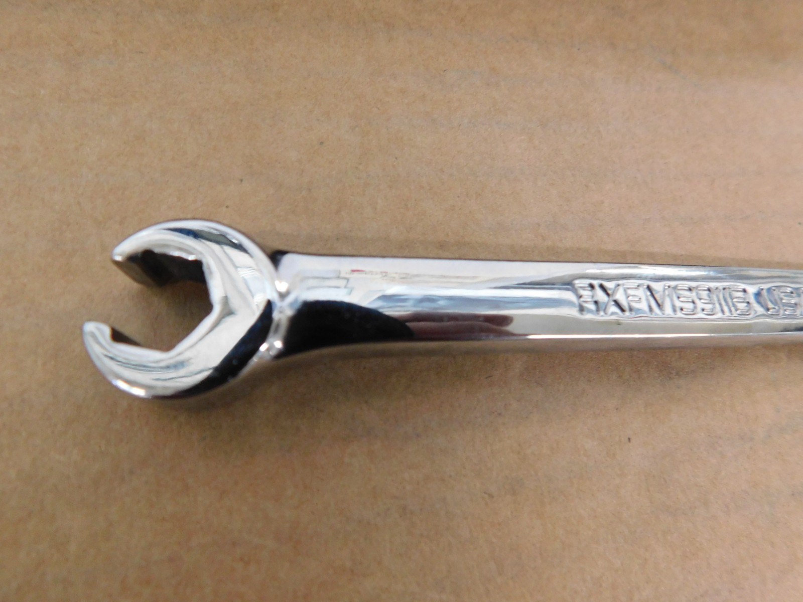 SNAPON WRENCH SET Metric Double End Flare Nut 6-Point 9–21 mm 6TOTAL *NICE*