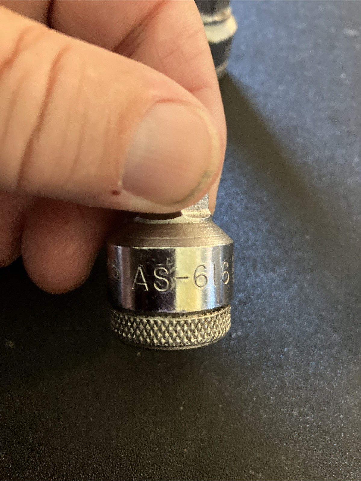 Williams 1/2 Inch Drive 1/2 Inch And 9/16 Hex Head Sockets . D1