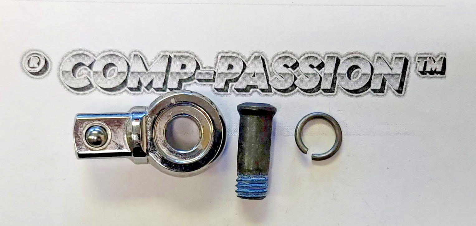 Snap-On 1/2” Square Drive Breaker Bar Repair Kit RKBB3 SHBB24 SN15B SN18B SN24C