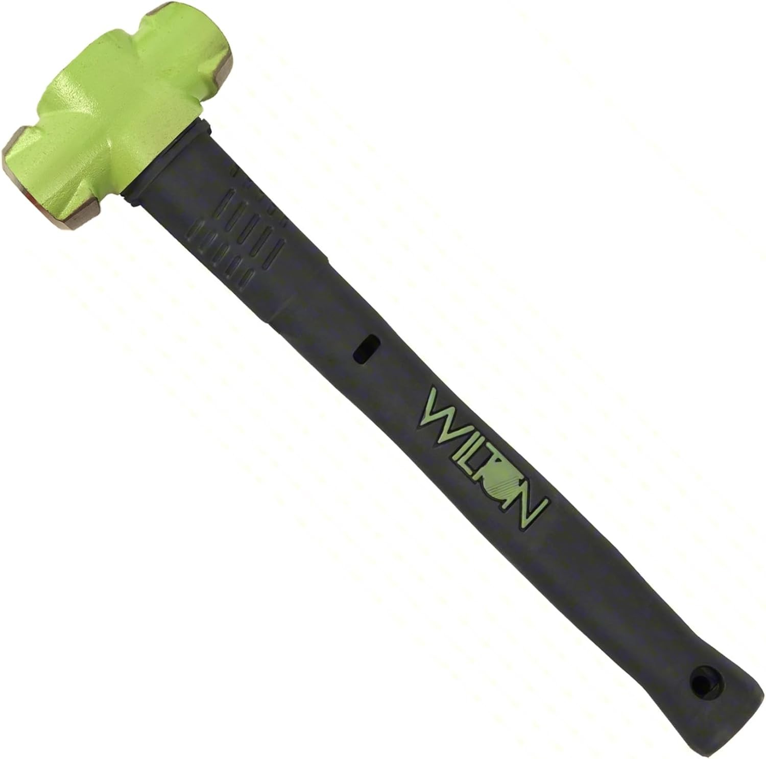 Wilton B.A.S.H 24″ Sledge Hammer, 4 Lb Head (20424) 24 in. Handle, Black/Green