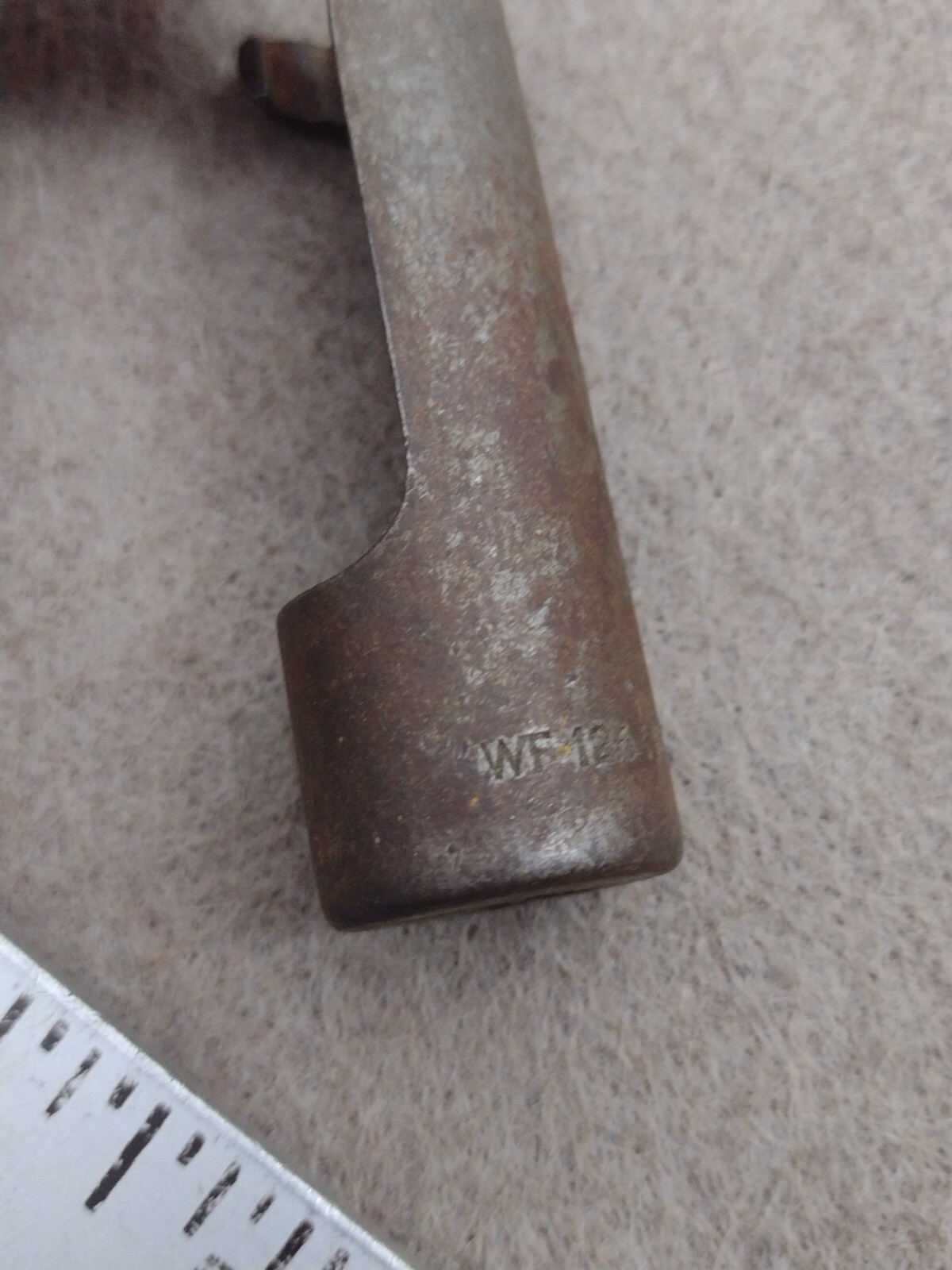Plvmb Plomb 3/4″ Socket 3/8″ Drive WF126 Deep Well 12 Point Open Cut Out Plumb .