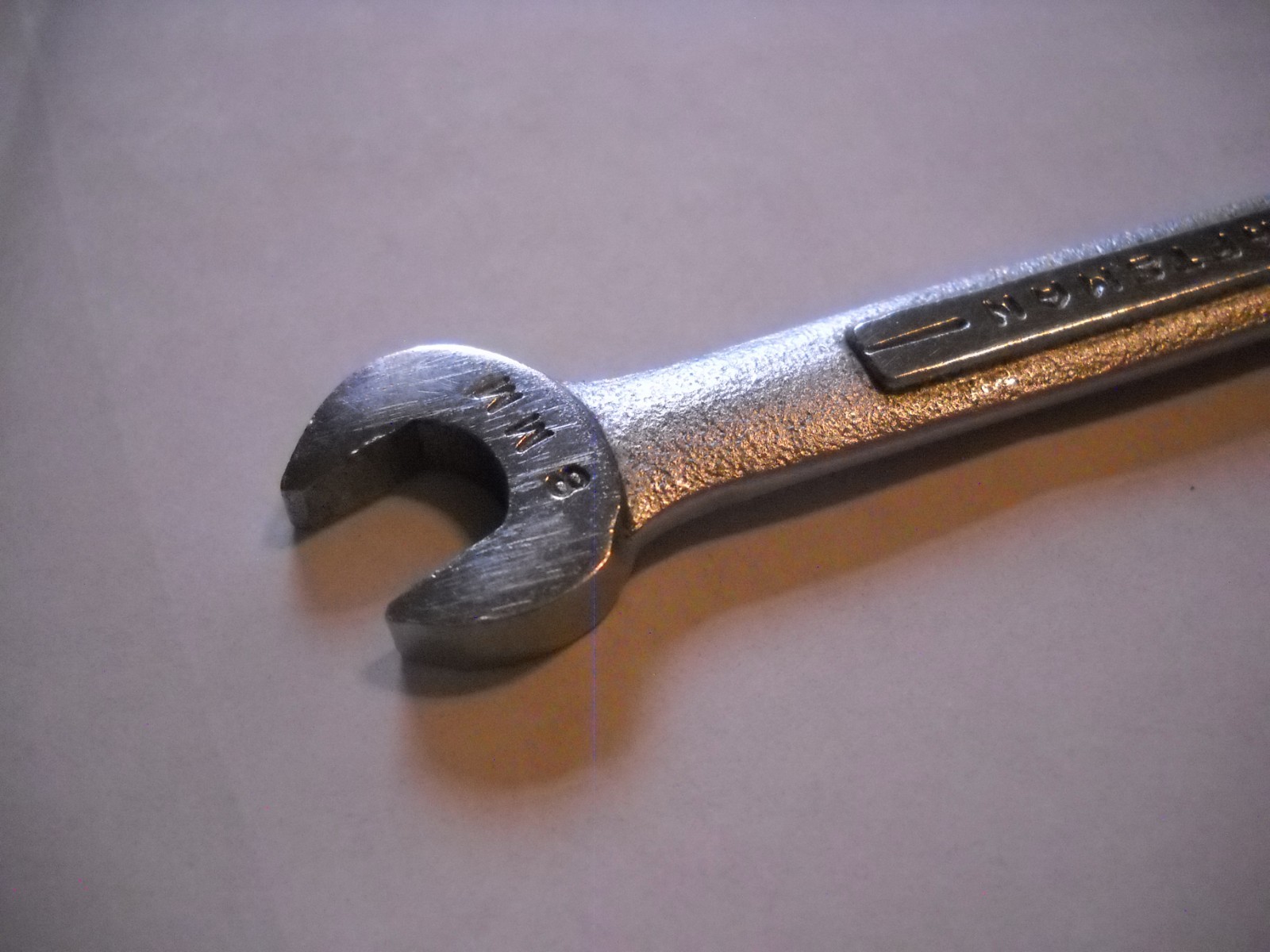 Craftsman 8mm -V- Metric Combination Wrench USA MADE