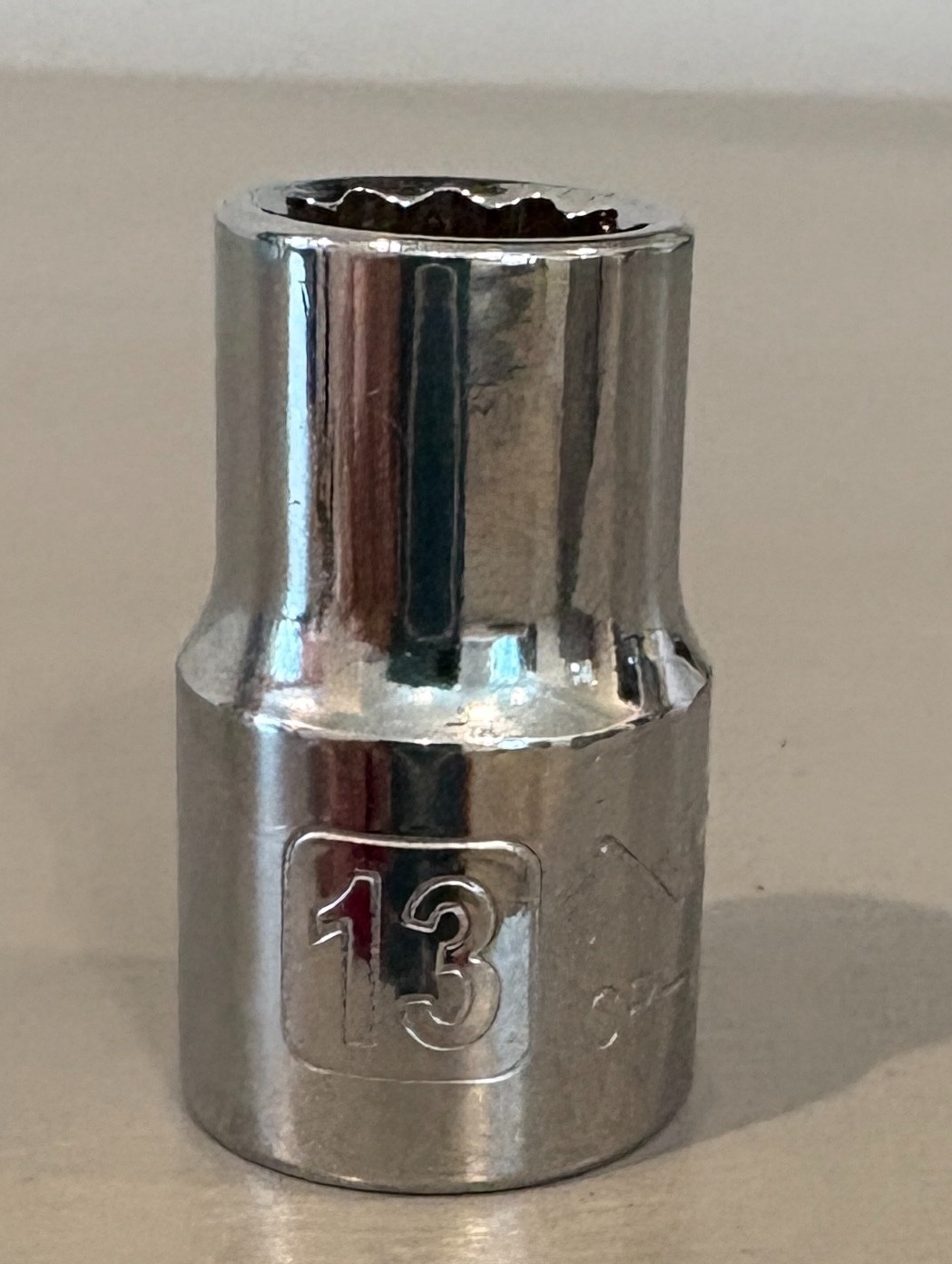 NORTHERN TOOLS SOCKET #13 CR-V