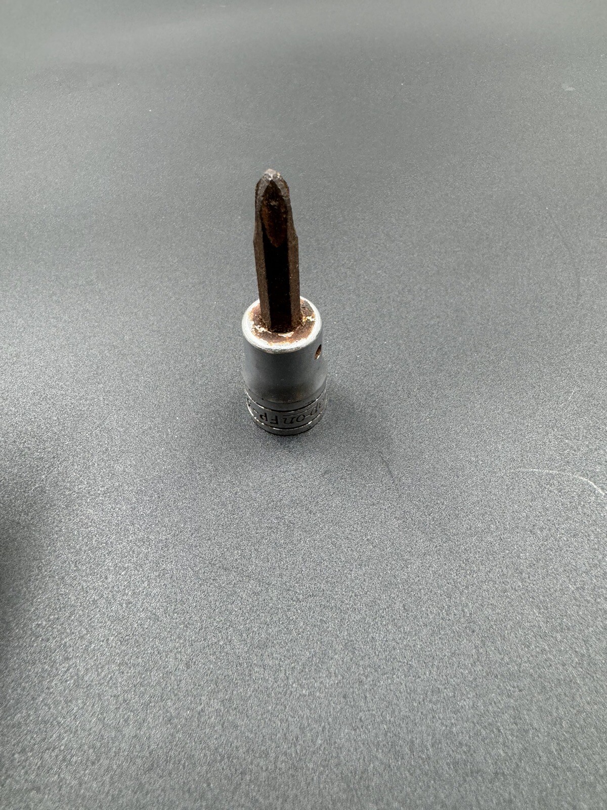 Snap On FP32A 3/8″ Drive Phillips Standard Chrome Socket Driver