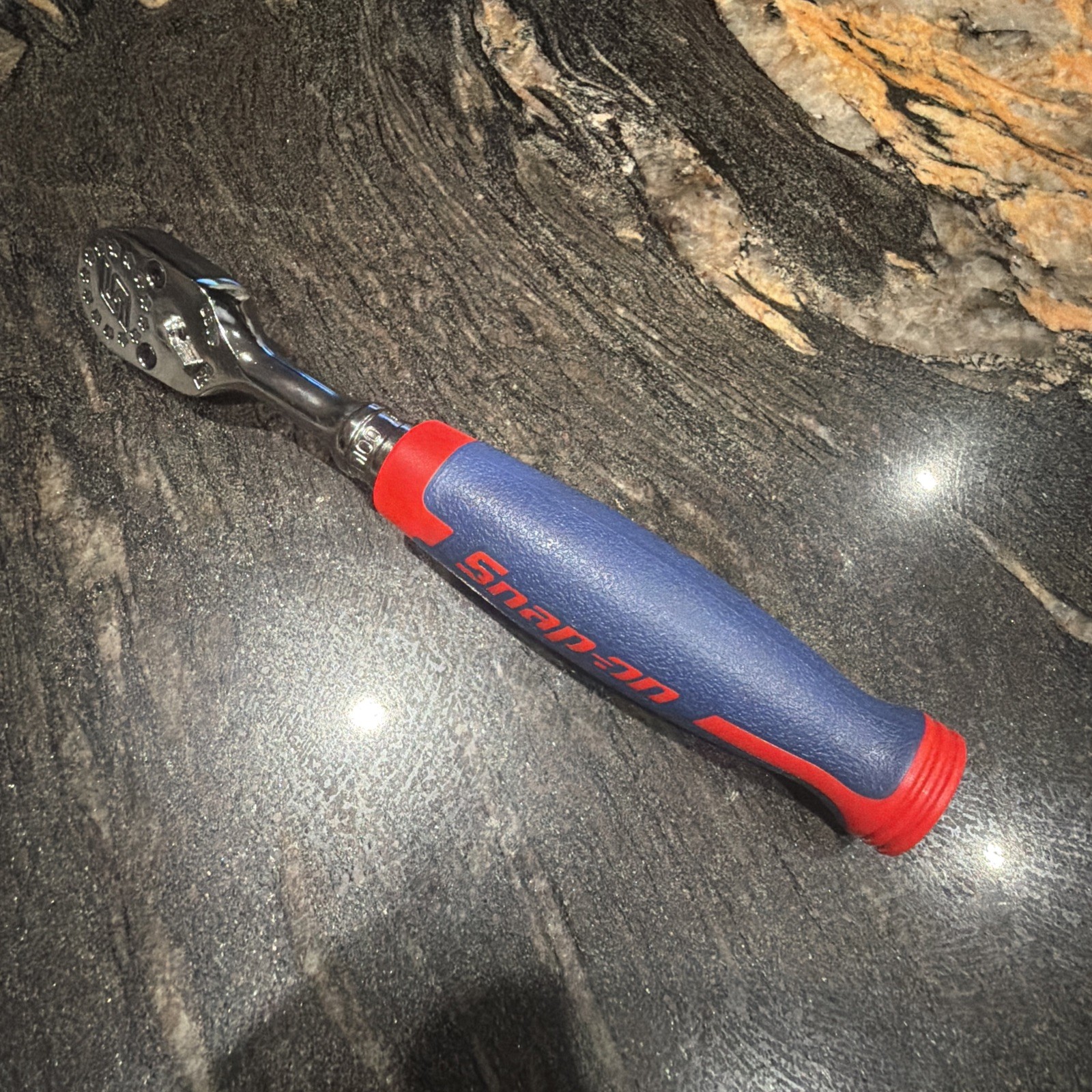 *NEW* Snap-on Tools USA 250 Yr Celebration Ratchet- Rare, Fast Shipping