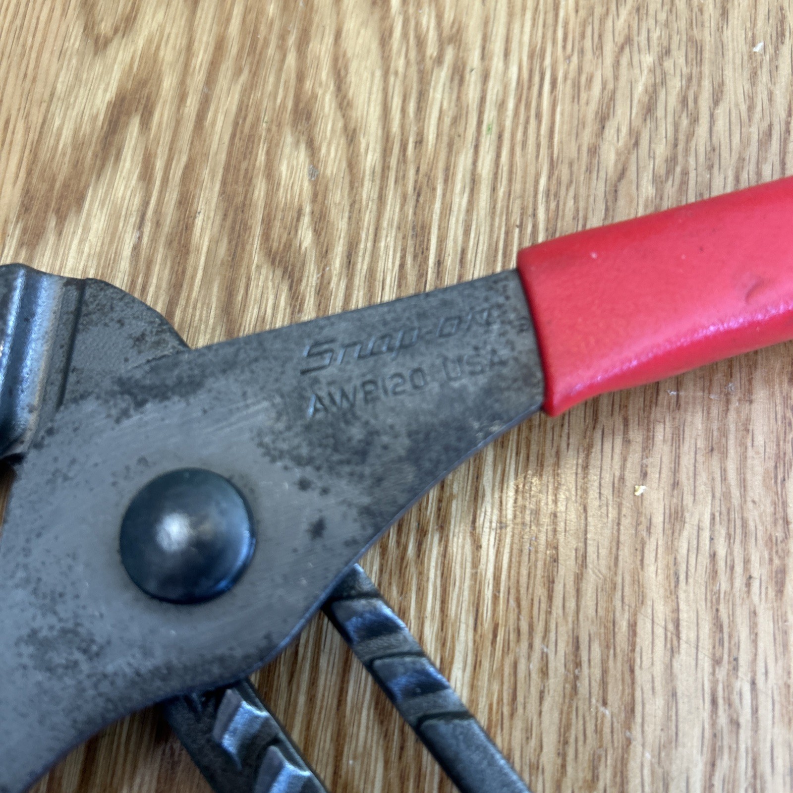 SNAP ON TOOLS – 12” Adjustable Joint Pliers, Part# AWP120