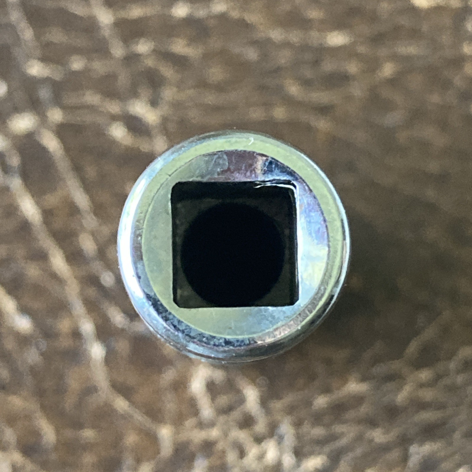 Snap On 1/4″ Drive 9MM 6PT Metric Deep Chrome Socket USA STMM9 USA made 9 mm 6pt