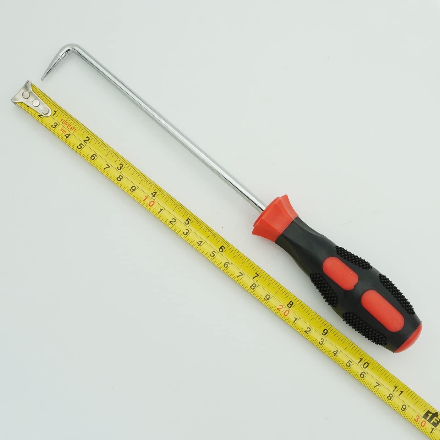 Hose Removal Hook Pick Set Pack of 4 10″ 8″ Remover Puller Tool for Radiator