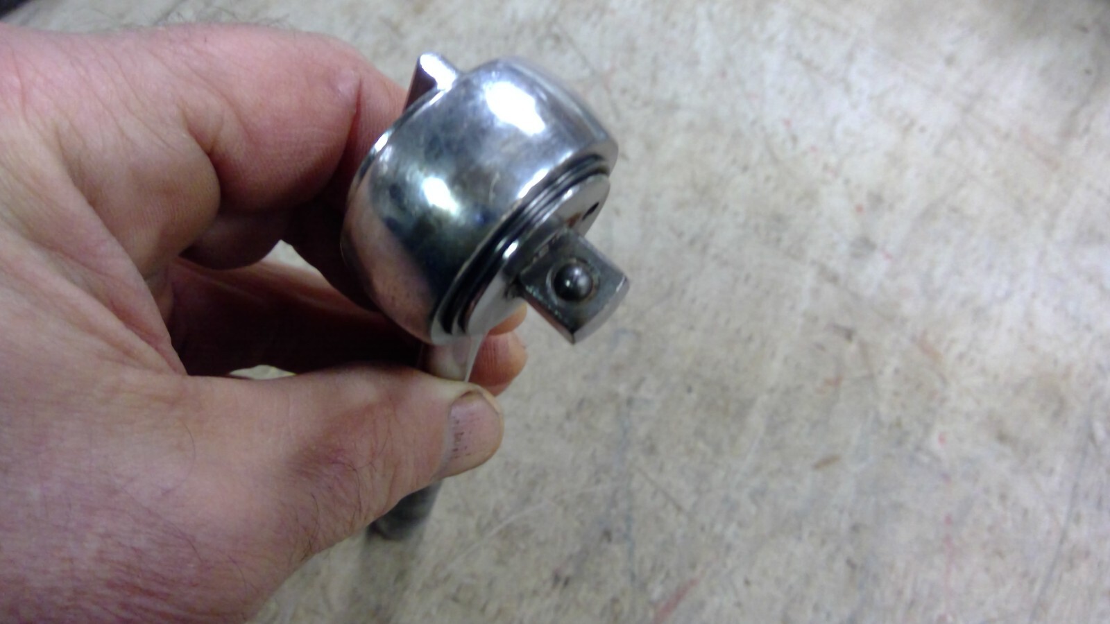 Proto Challenger Ratchet 1260 7.5in 3/8