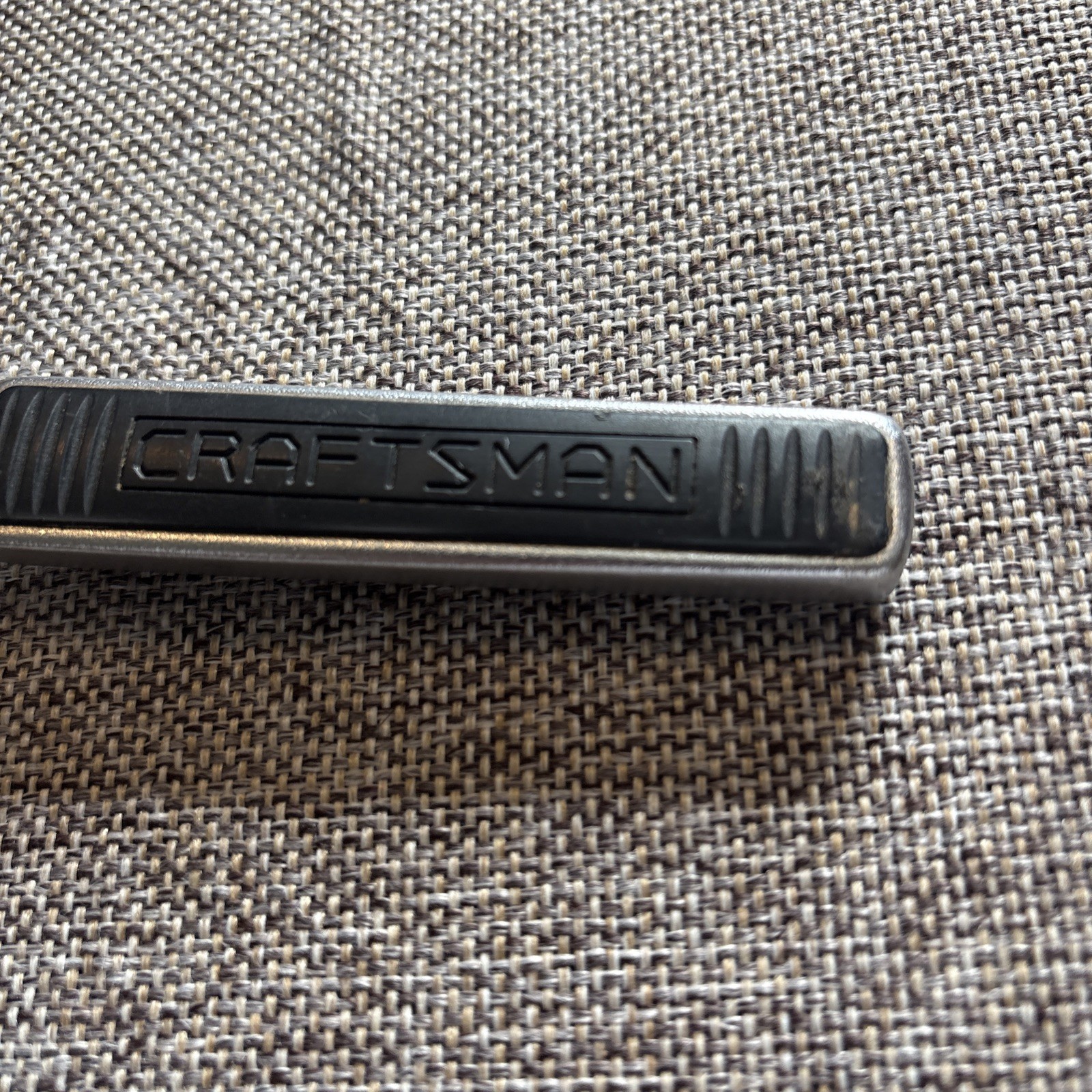 Vintage Craftsman 3/8″ Drive Lifetime Ratchet 43765 Stainless Steel MADE IN USA