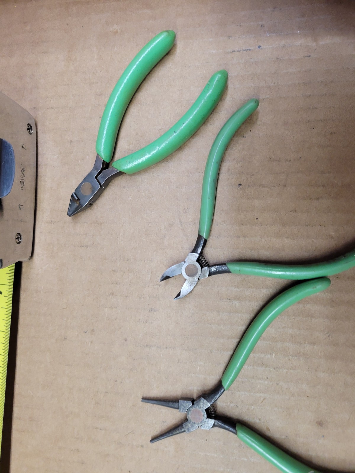 Diamond / Xcelite USA 5-Piece Mini Pliers Set