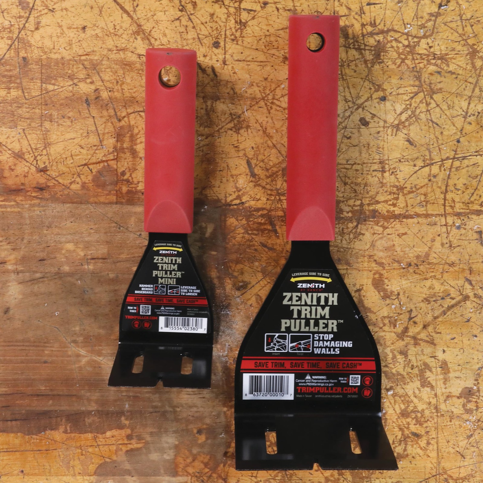 Zenith Industries ZN700001 Trim Puller 1 Count (Pack of 1), Black