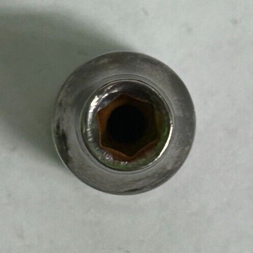 Craftsman G1-43505 4mm 6pt 1/4″ Drive Shallow Socket