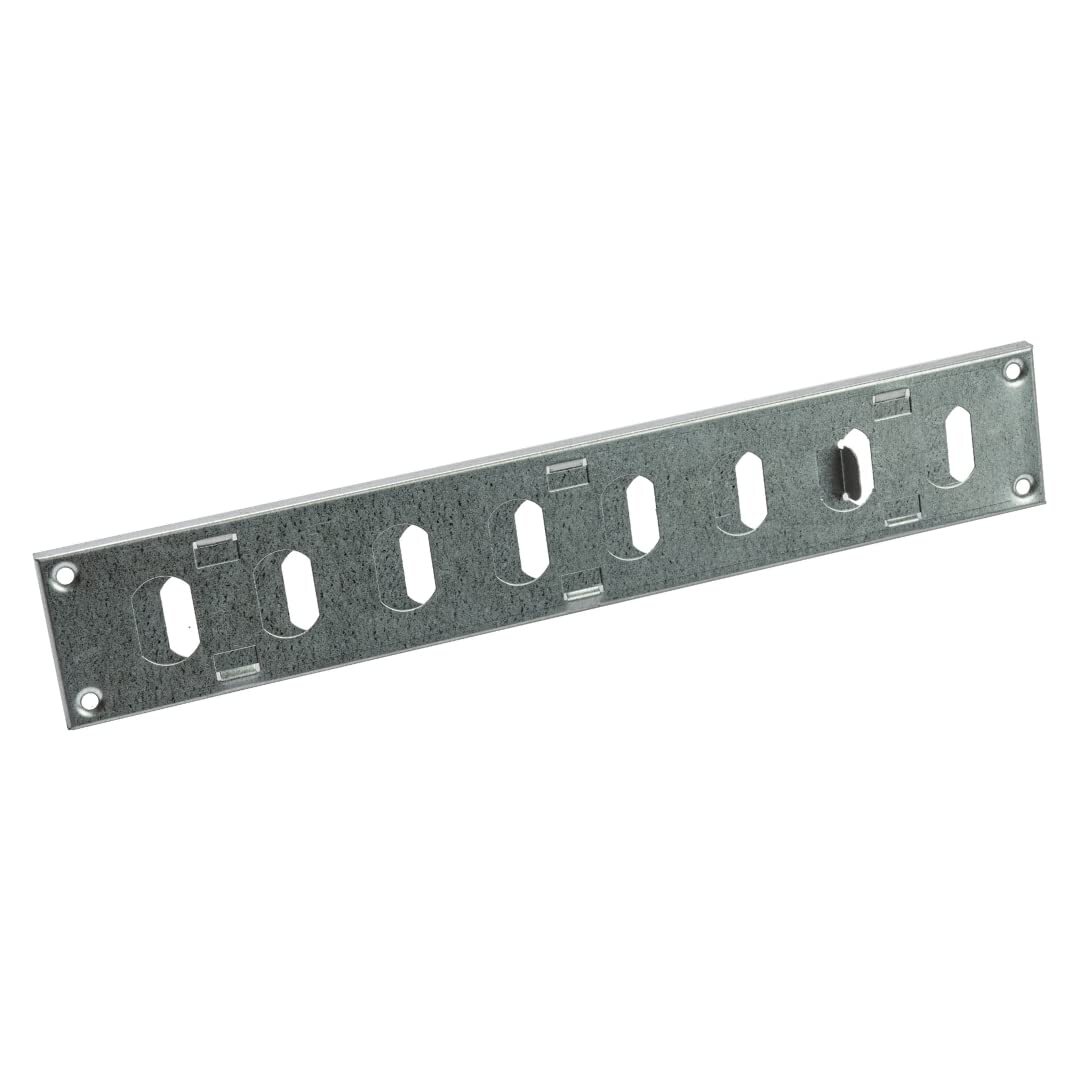 300x50mm (12×2″) Sliding Grille Made of Sheet Steel, galvanised Ventilation