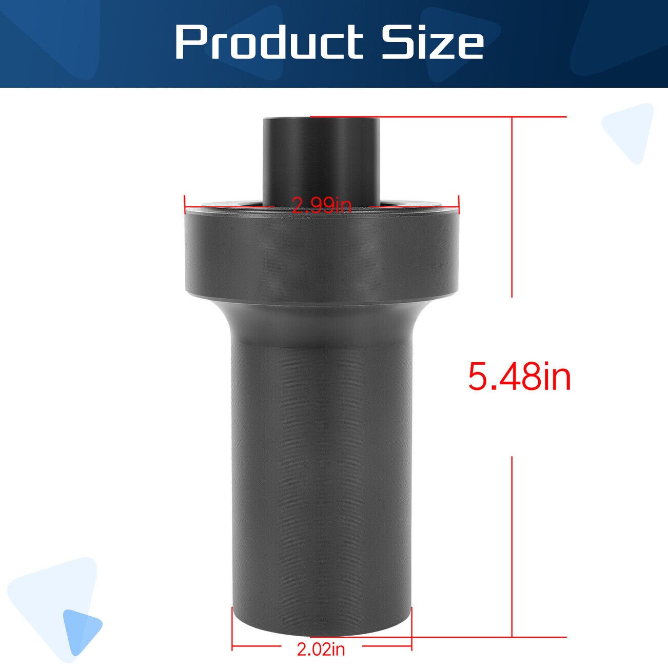 NP246 261 Front-Output Seal Install Tool For Chevrolet & Cadillac &GMC 1500 2500