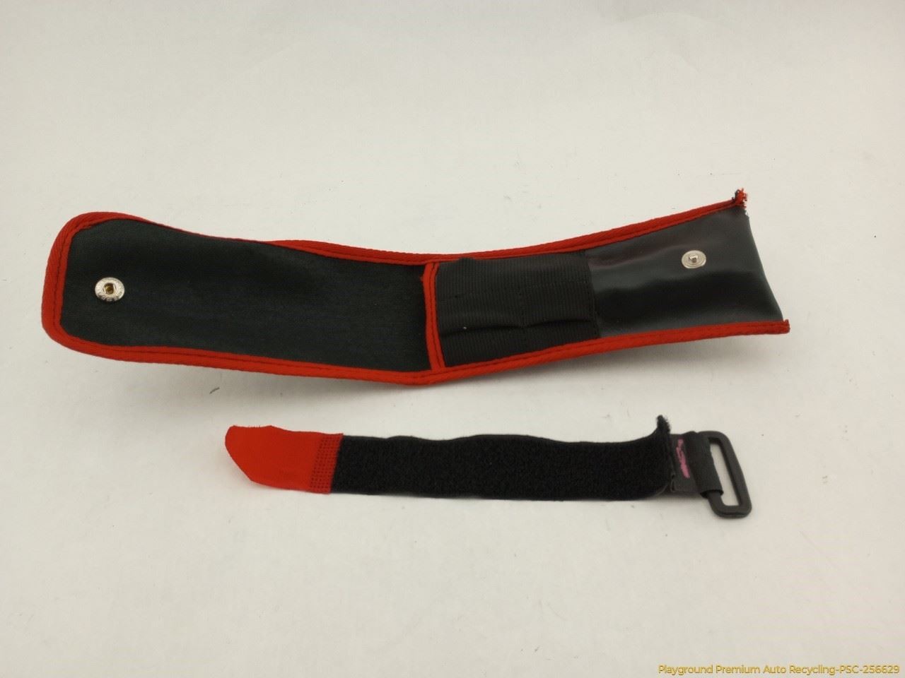 Mini Cooper S R53 Emergency Tool Bag Kit With Tow Hook Fits 2002-2006 02 03 04