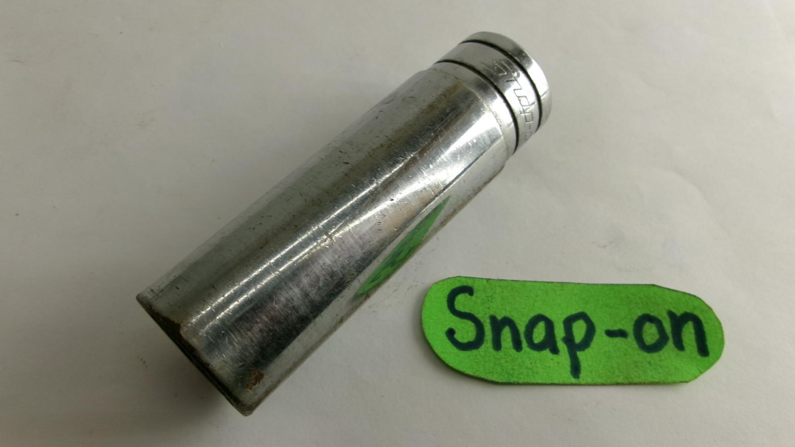 Snap-on tools 1/2″ drive 3/4” SAE 6 point Socket TS241 USA Nice!