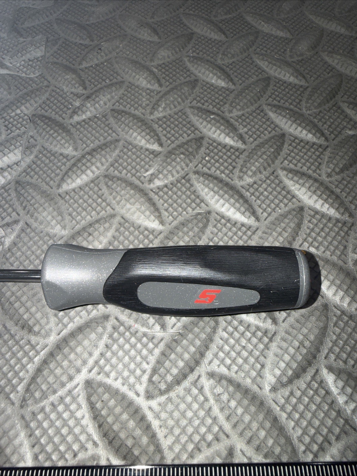 Snap-on Titanium Instinct Soft Grip Long Mini Hook Pick FREE SHIPPING
