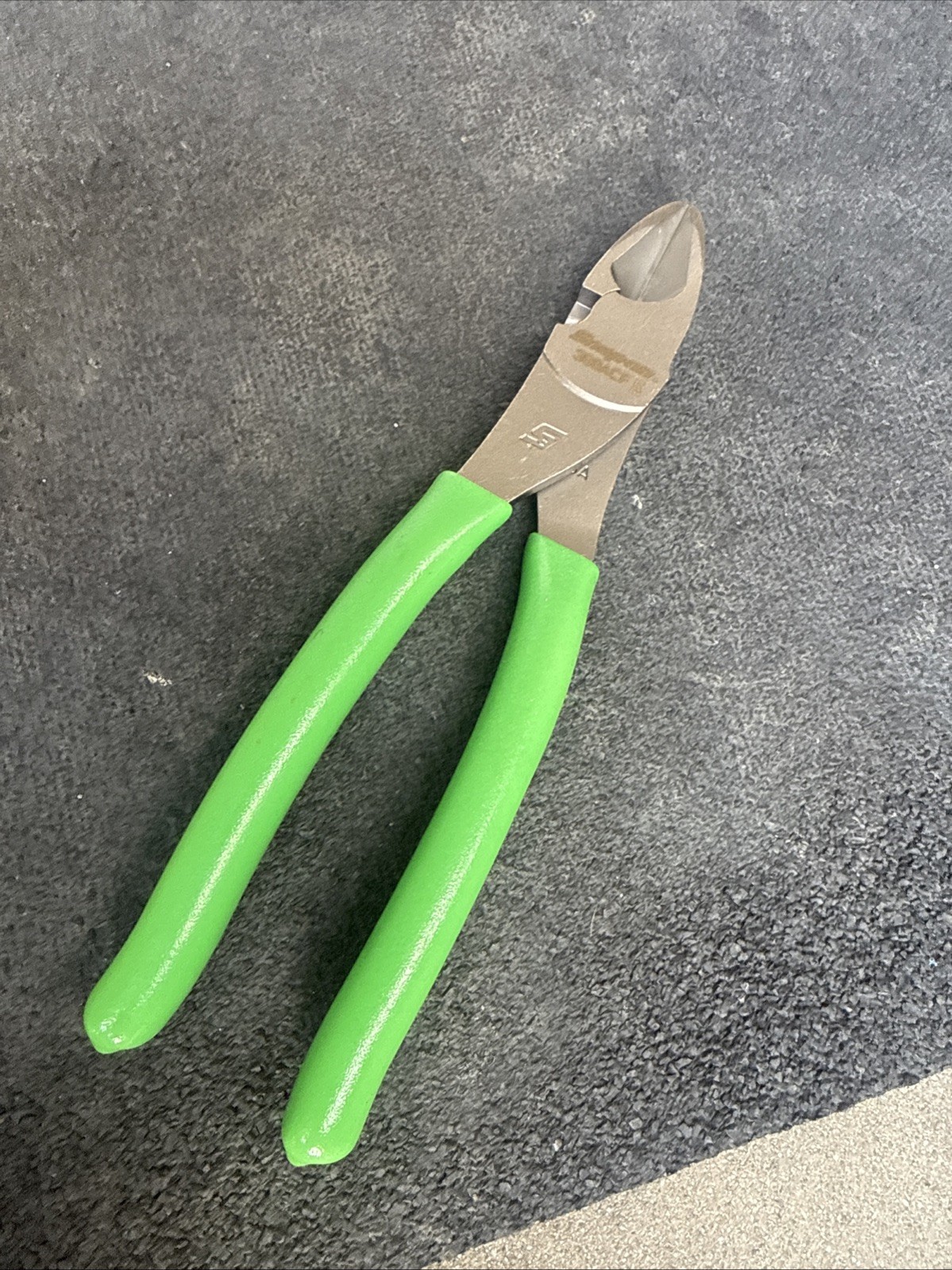For Snap-on Tools NEW GREEN 8″ Soft Grip High Leverage Cutter Pliers 388ACFG