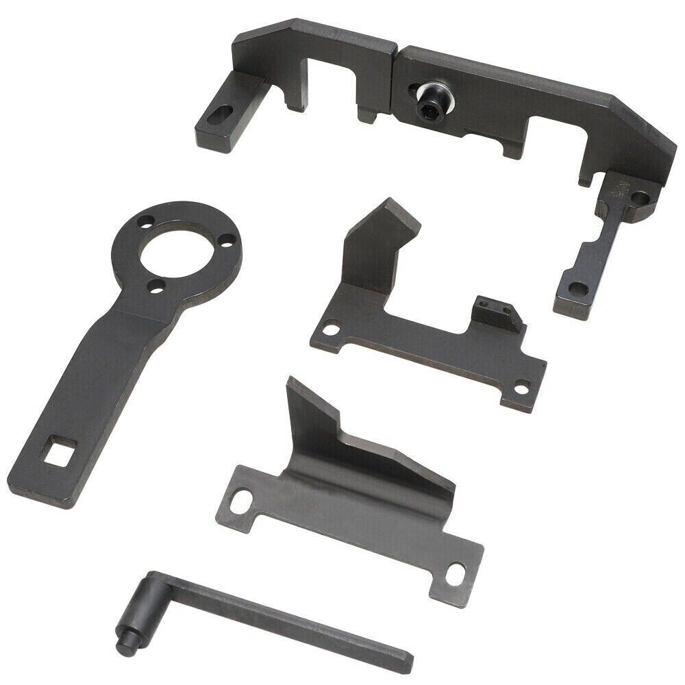 5pcs Engine Timing Belt Camshaft Locking Tool Citroen C3 Peugeot 208 1.0/1.2 VTI