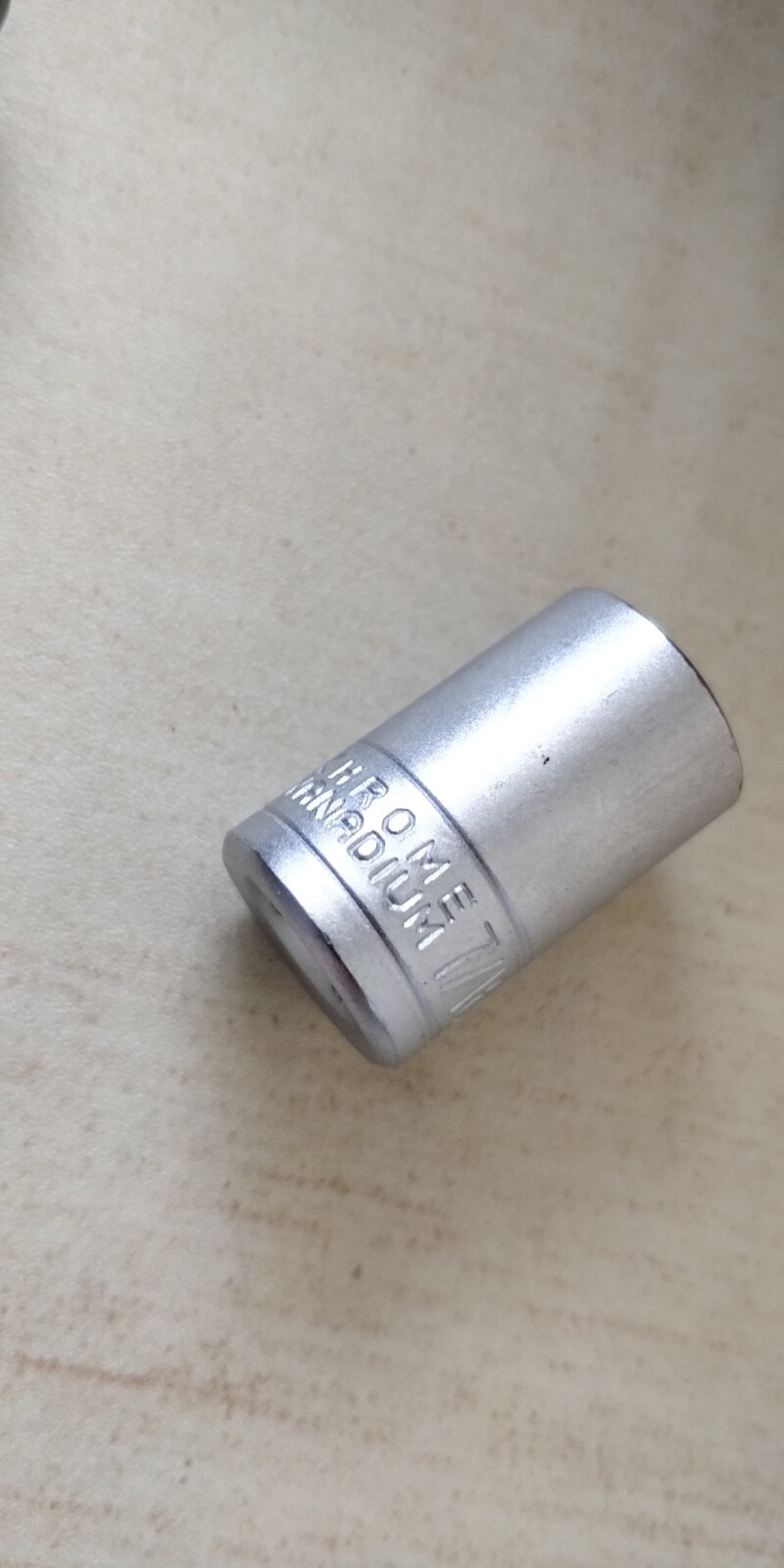 1 Piece — Standard Socket — 7/8″ — 3/8″ Drive – 12 Point