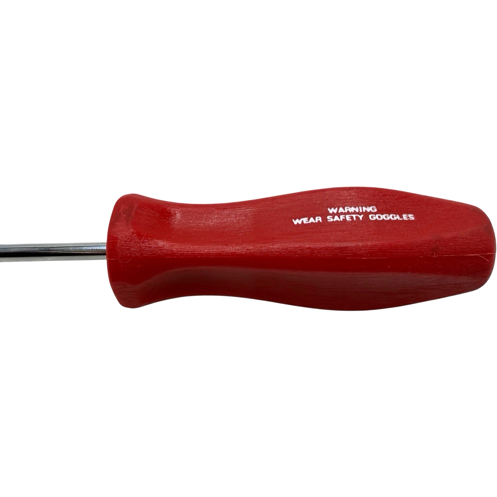 Snap On Tools Push Pull Spring Tool Groove Red SPRG618R 6 Inch Shaft